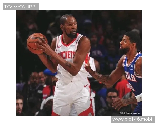 凯文·杜兰特领衔火箭冲刺季后赛，凯德·坎宁安MVP呼声高涨